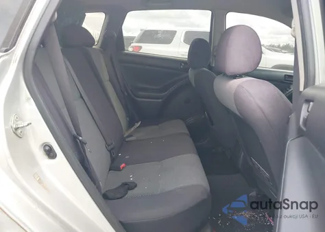 2004 Toyota Matrix Standard из США, поврежденный, VIN 2T1KR32E44C313265